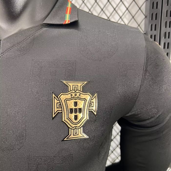 Camisola portugal King M manga comprida