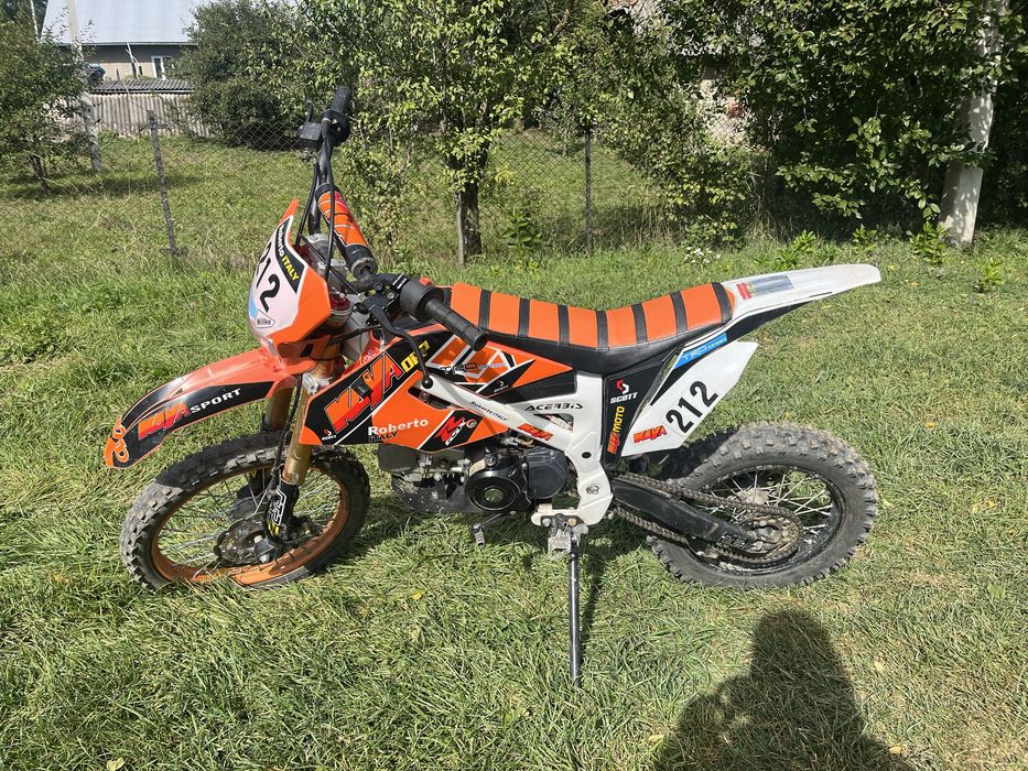 Продам пітбайк kaya 212