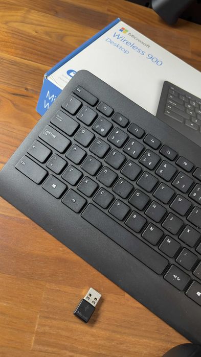 Microsoft Wireless Desktop 900 Teclado + Rato Wireless