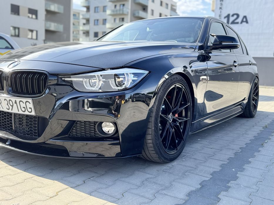 Bmw f30 340i rwd
