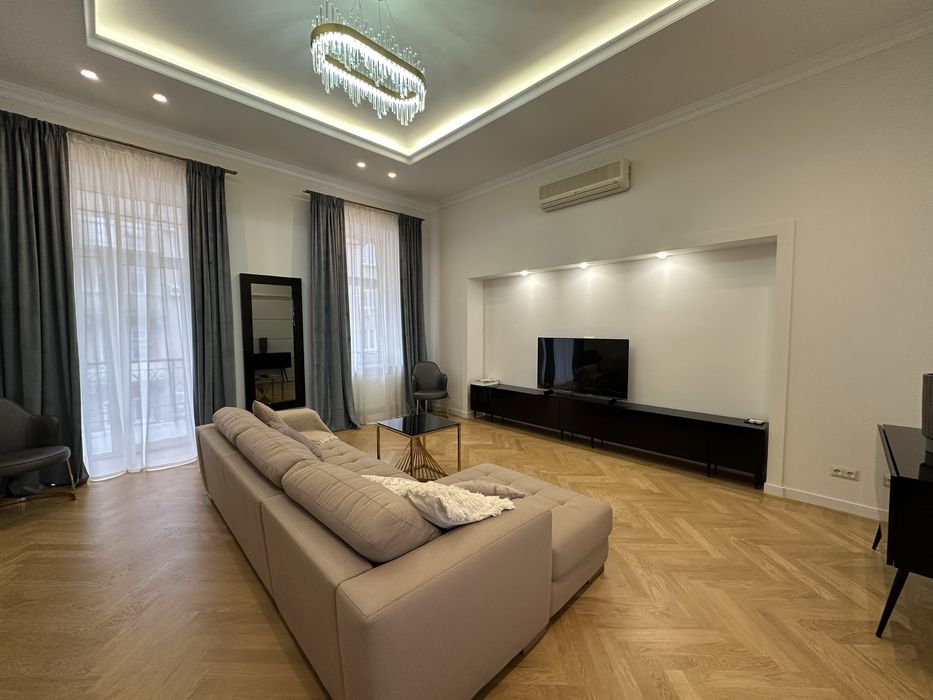 Шикарная 4к в самом центре города