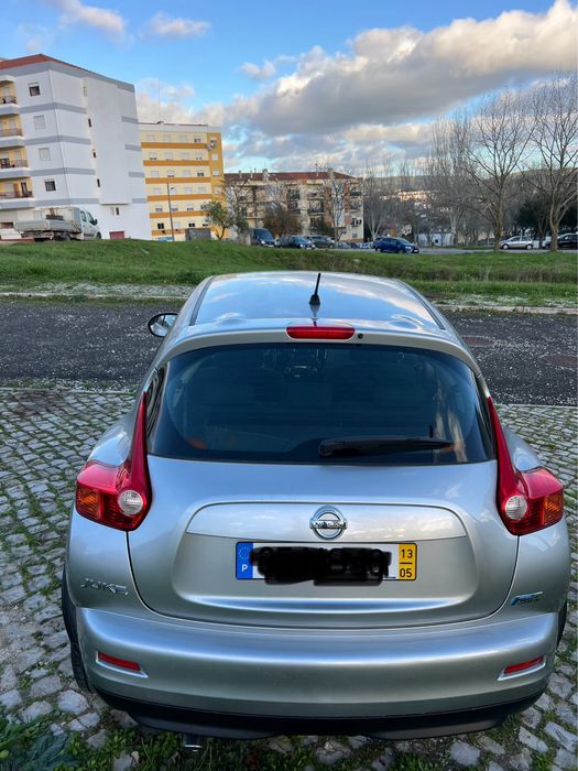 Nissan Juke 1.5 dCi