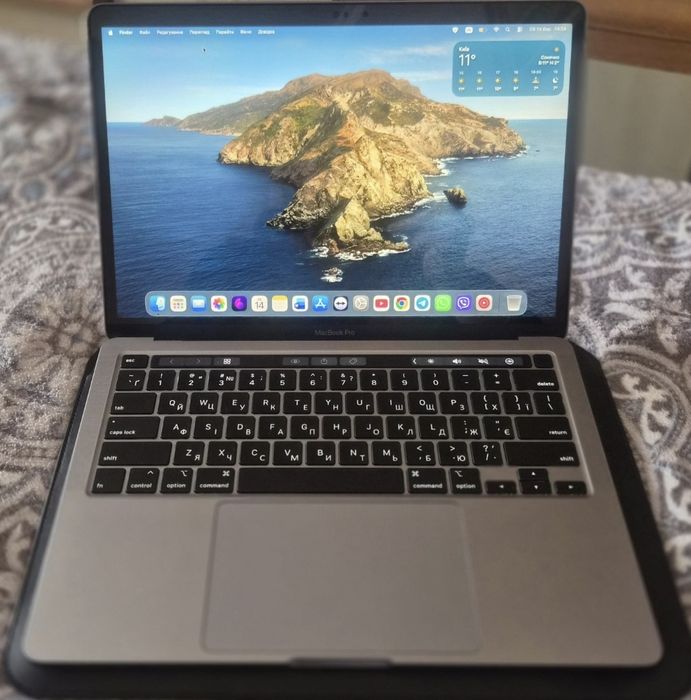MacBook Pro 13" А2251 (Стан Ідеал)