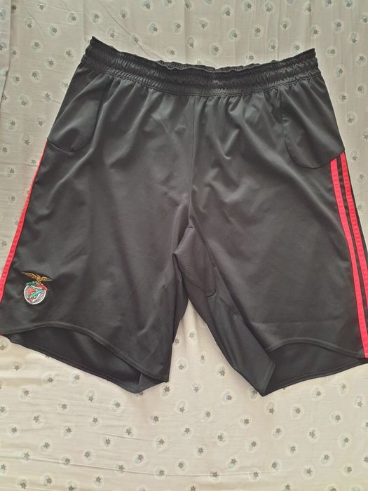 Calções SLBenfica