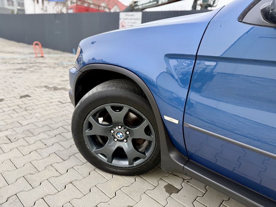 BMW X5 E53 3.0D 4x4