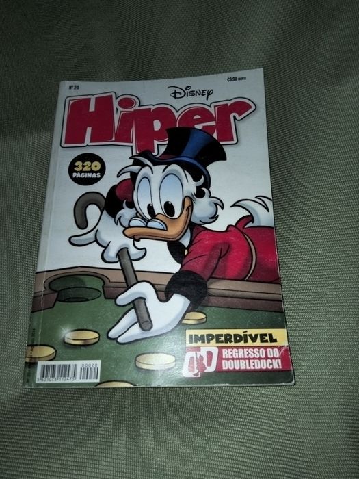 Banda Desenhada Disney (Lote 1)