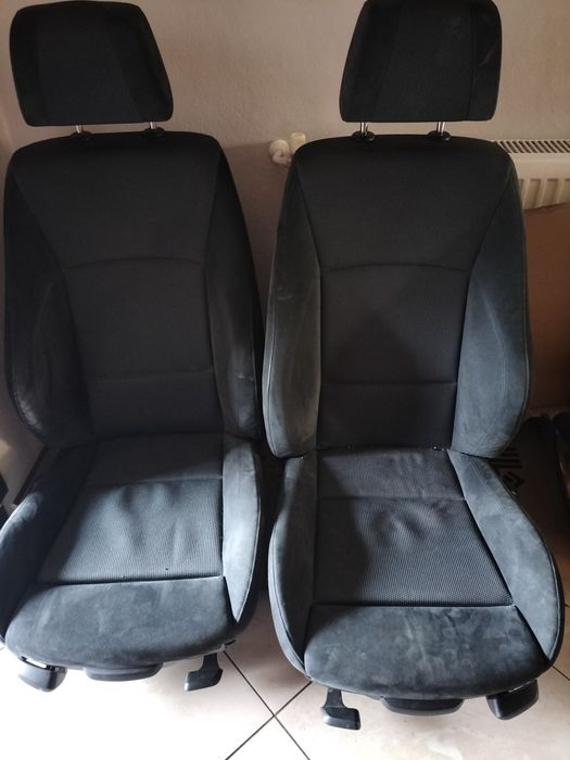 Komplet foteli M-p BMW E91