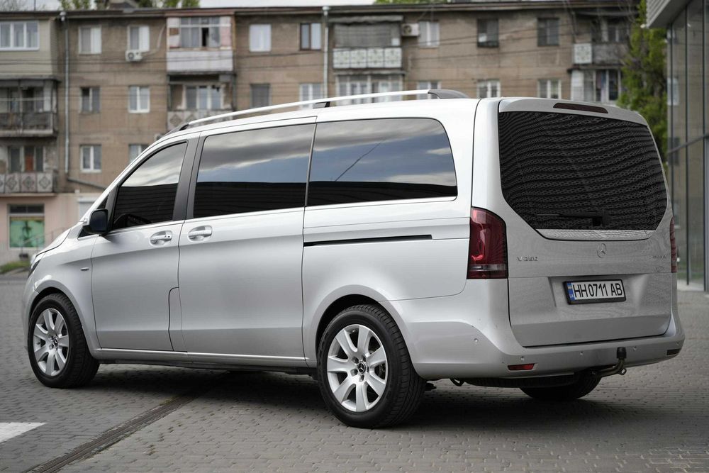 Mercedes-Benz V-Class