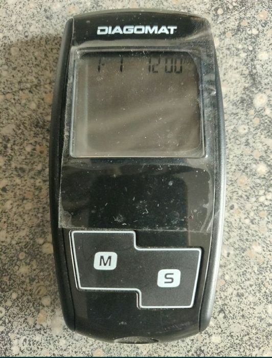Diagomat glukometr