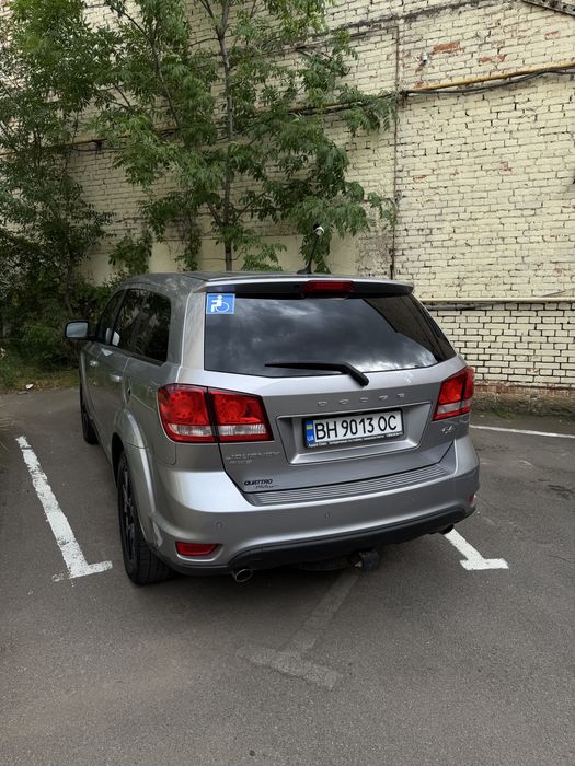 Продам Dodge Journey RT AWD 2016 р.