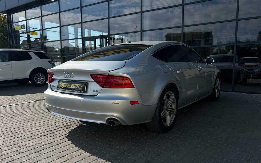 Audi A7 2012 року