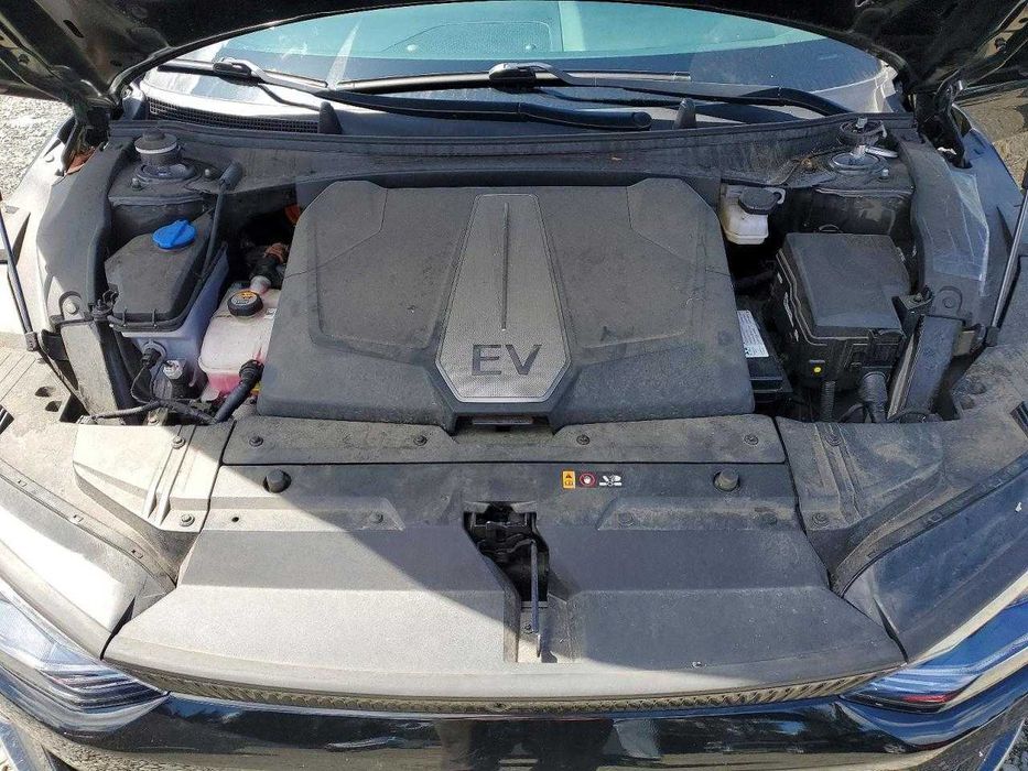2022 KIA EV6 wind