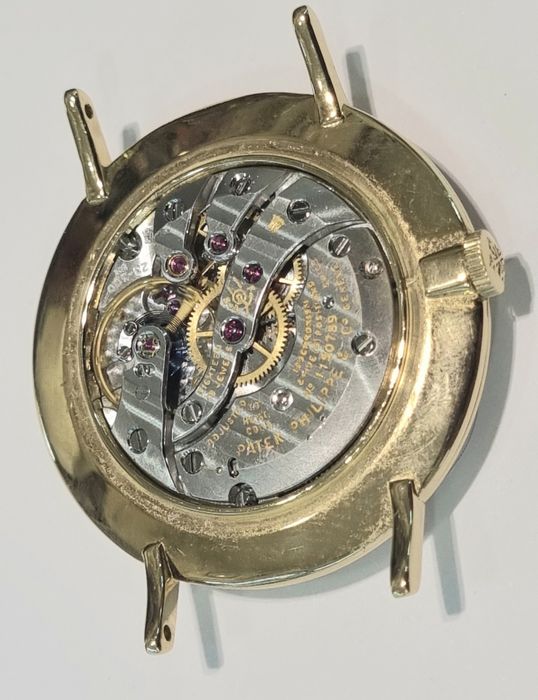 Patek Philippe Cataltrava 3537
