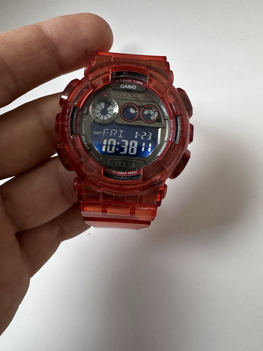 Casio G-Shock GD120-TS