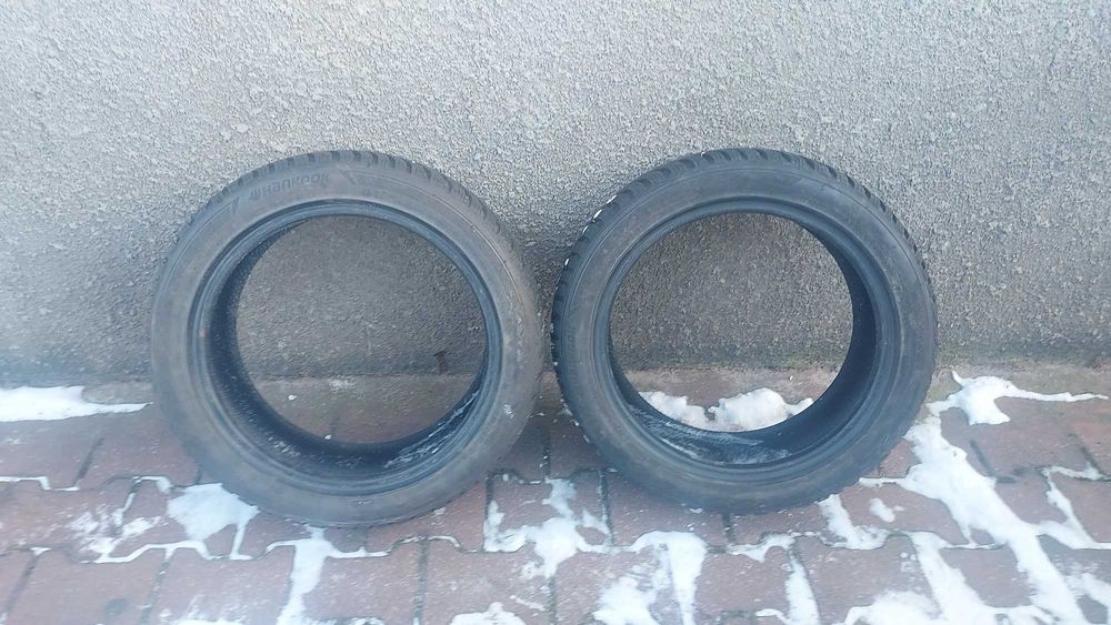 Hankook Winter cept 81H Zimowe 185/50R16