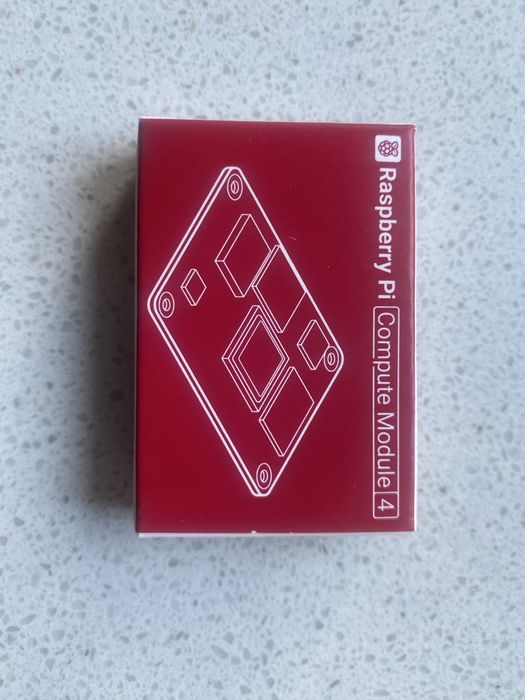 Raspberry Pi Compute Module 4
