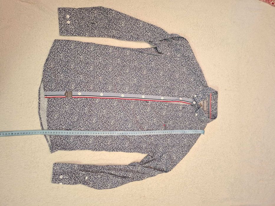 Koszula we wzory męska - Lee Cooper