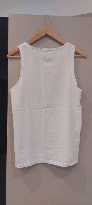 Koszulka dla chłopca, na ramiączka, rozmiar 170 cm
