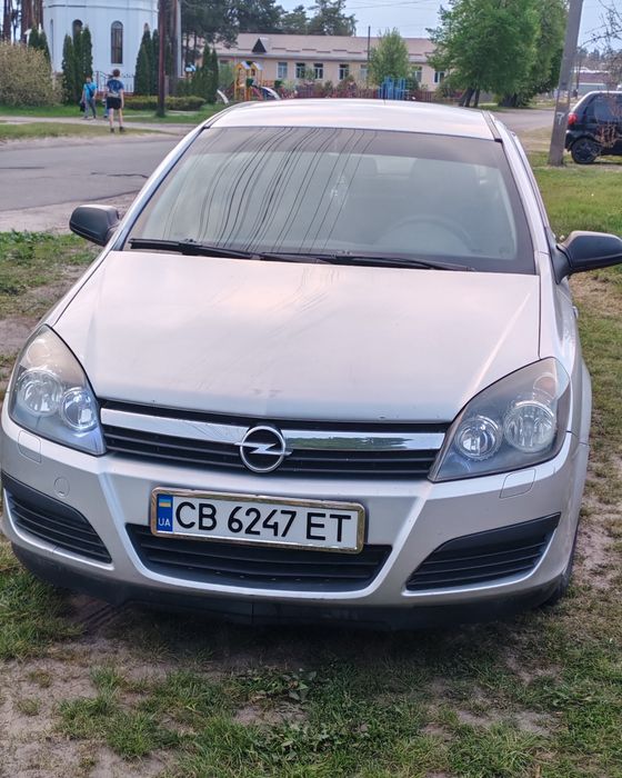 Opel Astra H 2006 | Власник | Повністю обслужена ходова та щеплення