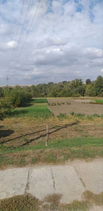 Продаж земельної ділянки в с. Германівка, Обухівський район