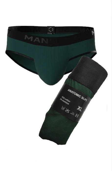 Чоловічі анатомічні труси Man's set