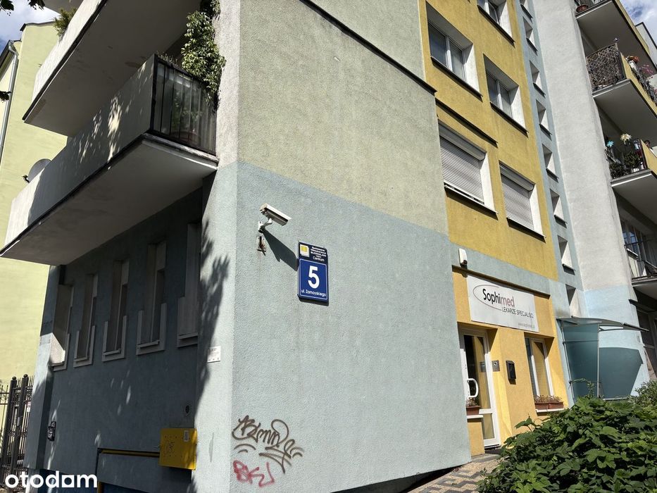 Przytulne 3 pokojowe mieszkanie w centrum Bydgoszczy