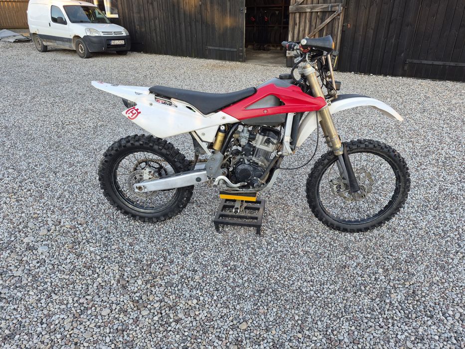 Husqvarna te swap250
