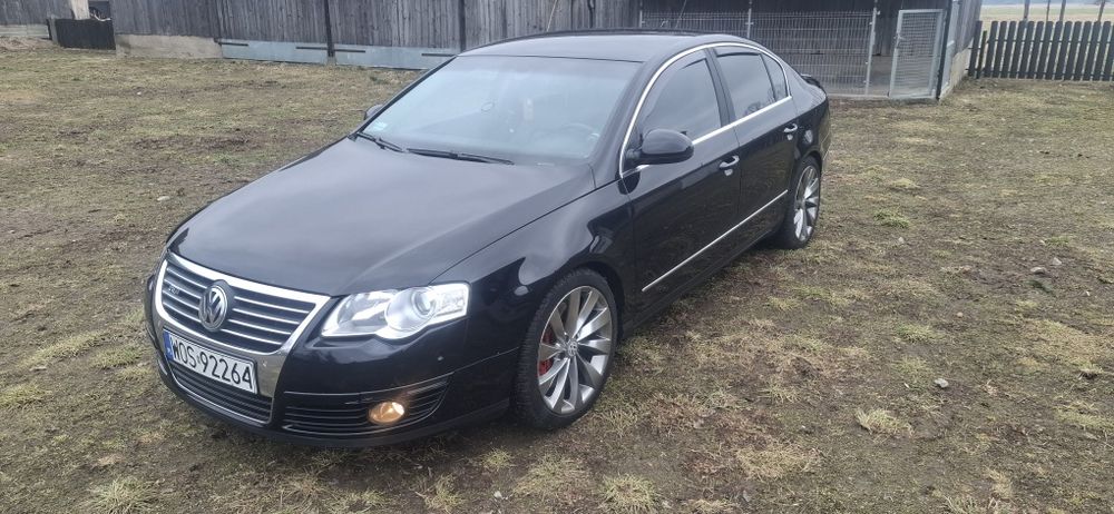 Volkswagen Passat b6 2.0 tdi