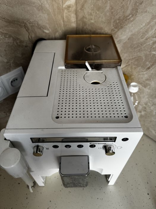 Кавова машина Melita під ремонт