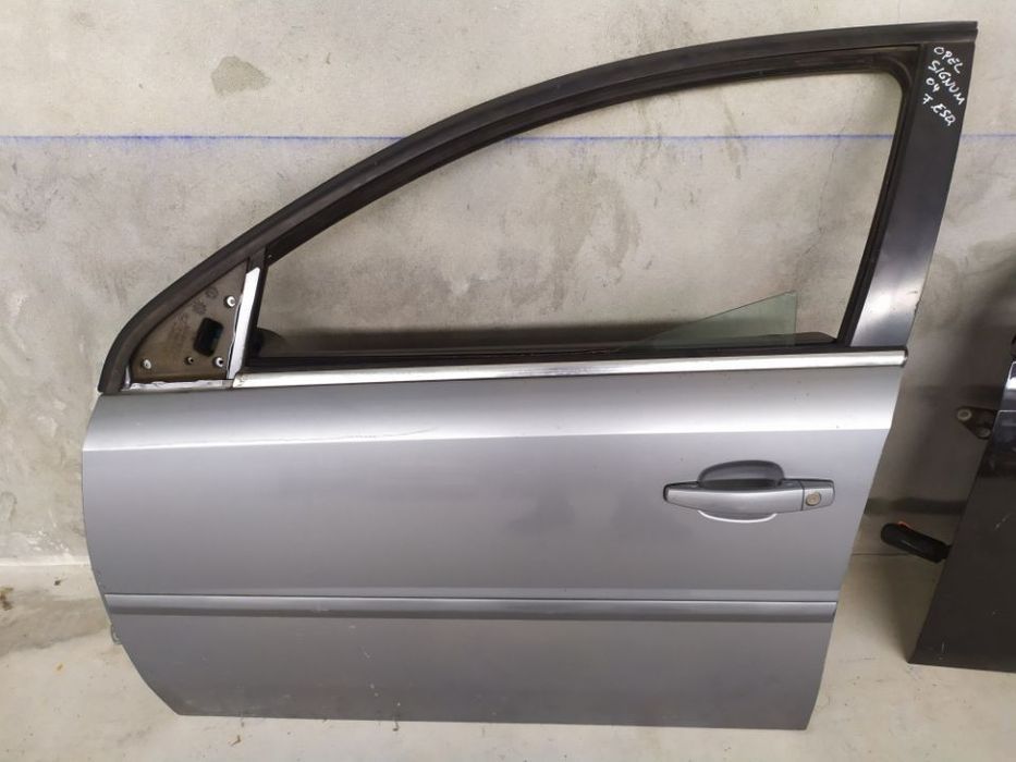 PORTA OPEL SIGNUM / VECTRA C - FRENTE ESQUERDA / DIREITA