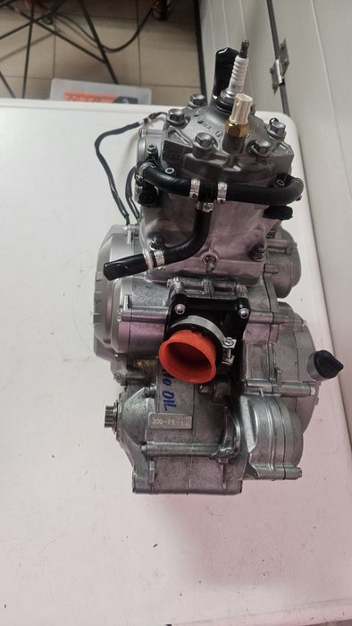 Silnik ktm Husqvarna TPI 300
