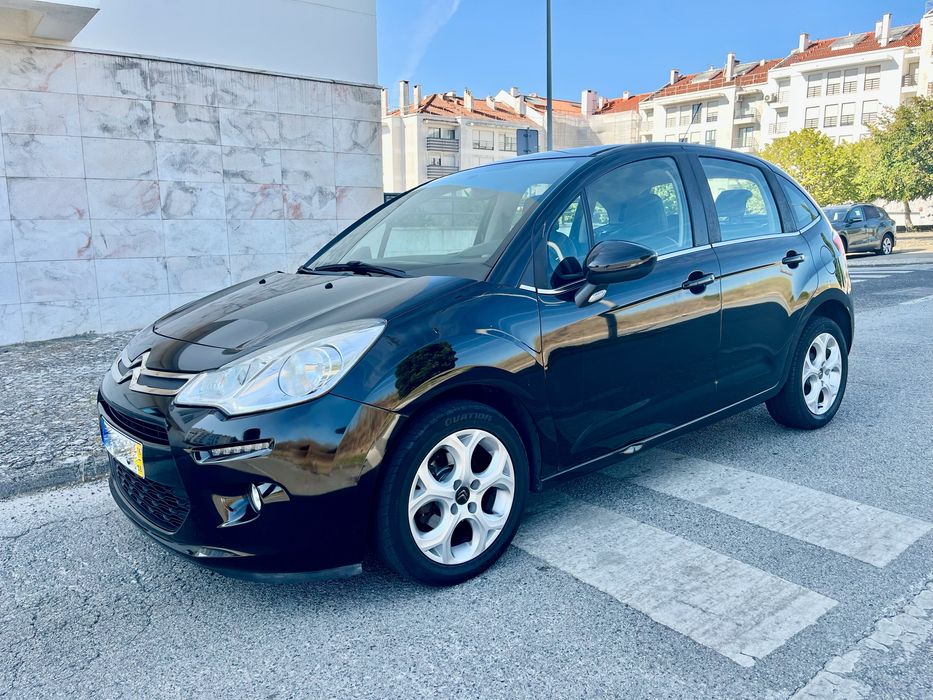 Citroen C3 1.2 VTi Collection AC (2016)