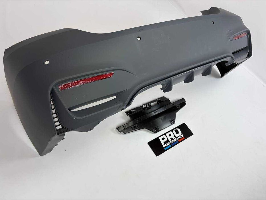 Бампер задний BMW 4 M4  F32 F33 F36
