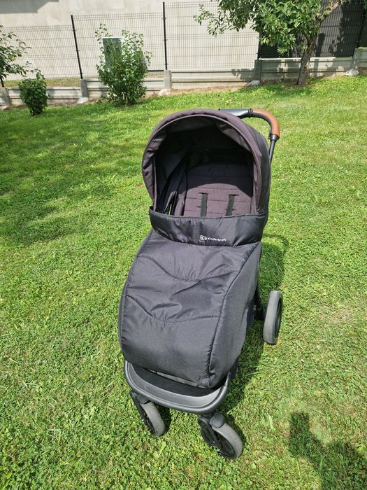 Wózek spacerówka Kinderkraft