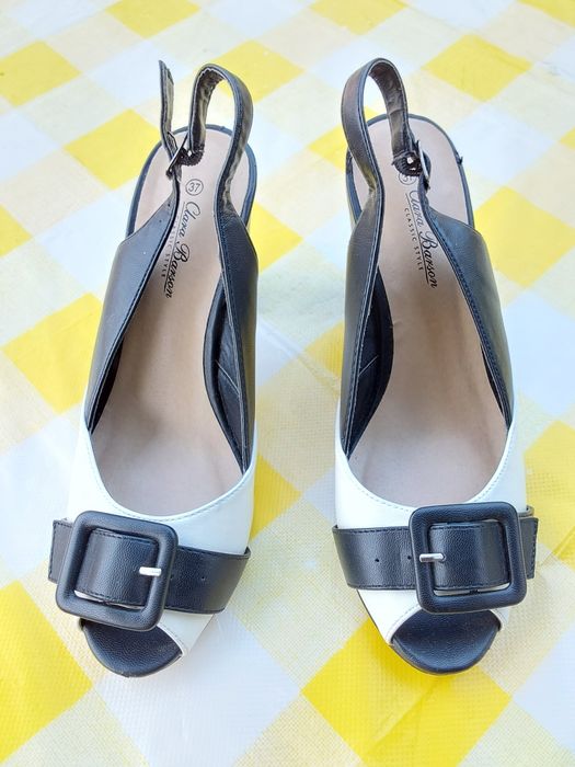 Sandały damskie  Clora Barson