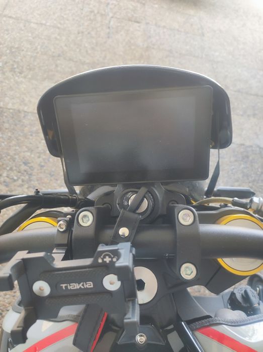 Moto FbMondial 125 hsp