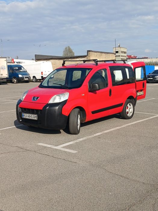 Продам PEUGEOT BIPPER. 1.4 hdi