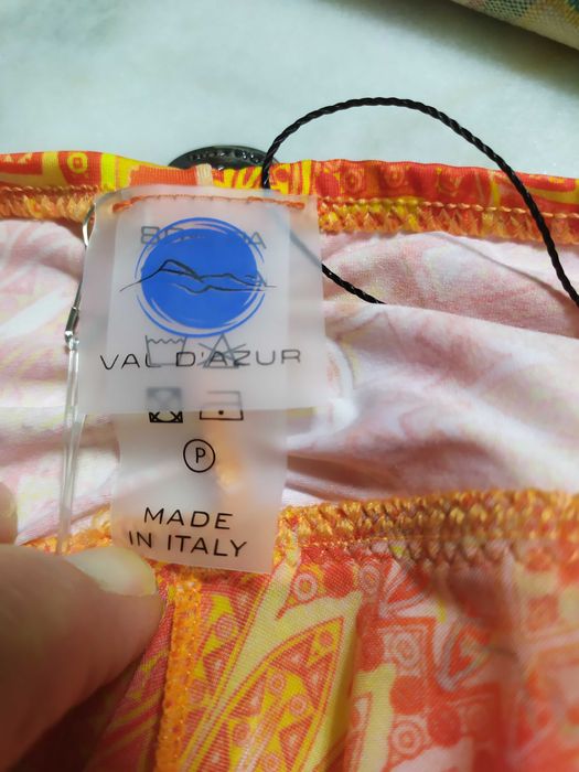 Vestido de praia