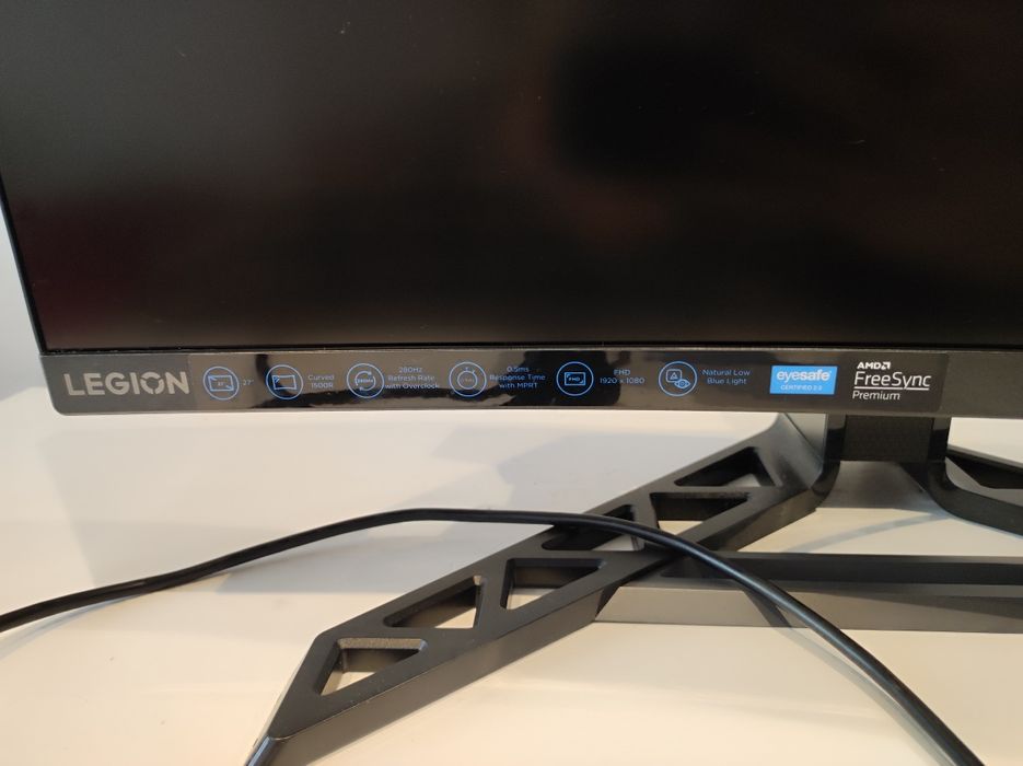 Monitor  LENOVO  27