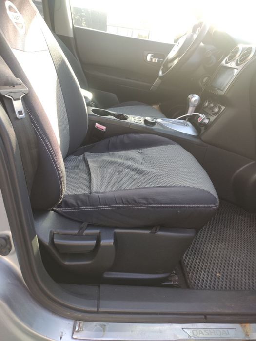 Продам Nissan Qashqai