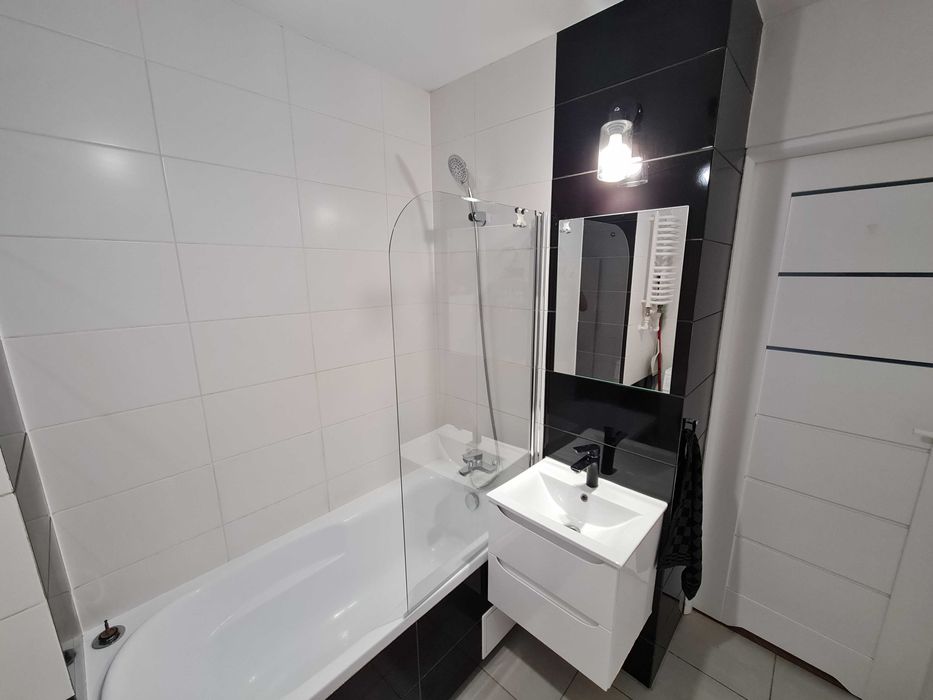 Pokój 1-osobowy 7 minut od Metro Słodowiec obok Parku Olszyna