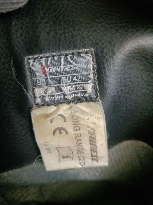 Botas Dainese 42 impermeáveis