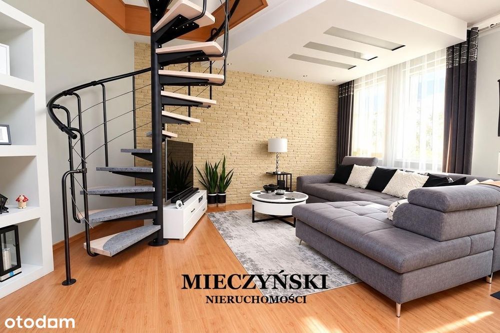 Przestronne mieszkanie 4 pokojowe na os. Górczyn.