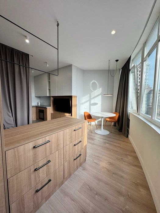 Продам 1к квартиру в ЖК Чкаловский, Центр