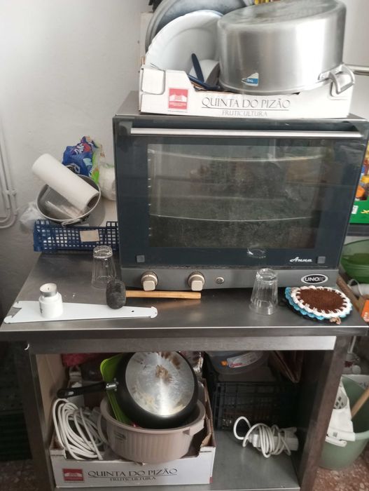 Material de mercearia para despachar