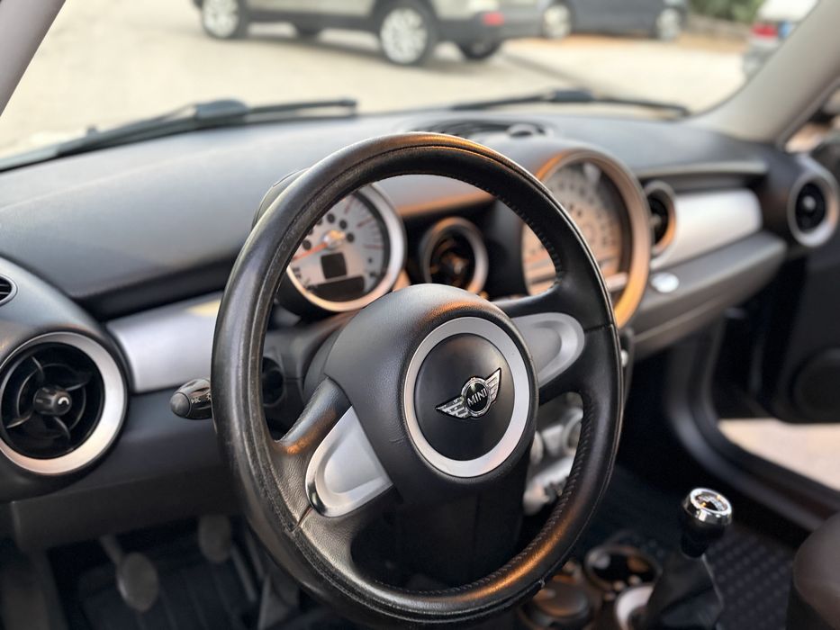 Mini Cooper D 1.6D 110cv 2010 Nacional Óptimo estado geral !
