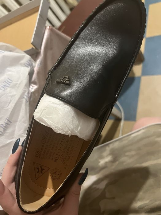 Туфлі чоловічі