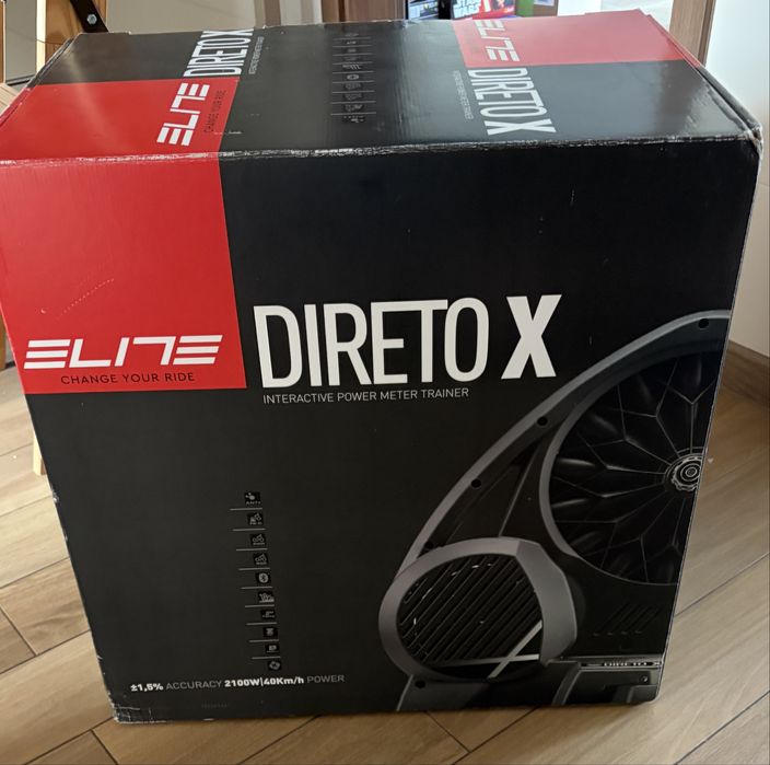 Trenażer Elite Direto X