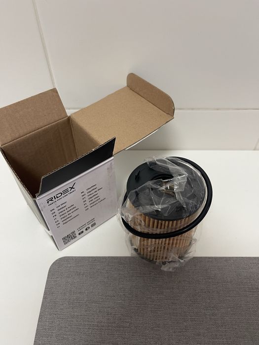 Filtro de óleo carro