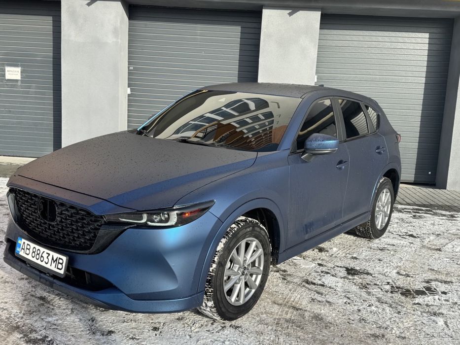 Продам Мазду сх5 2024